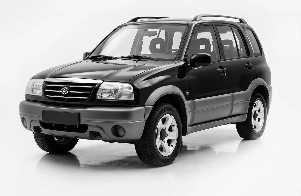 Suzuki Escudo